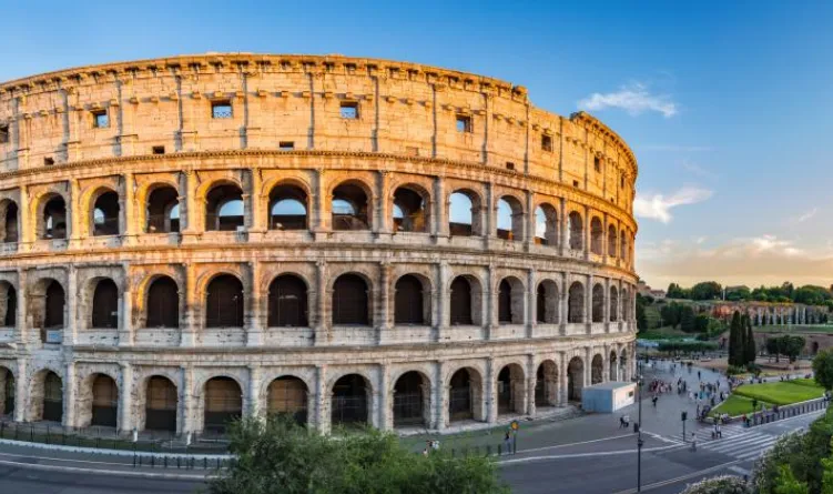 Study in Italy