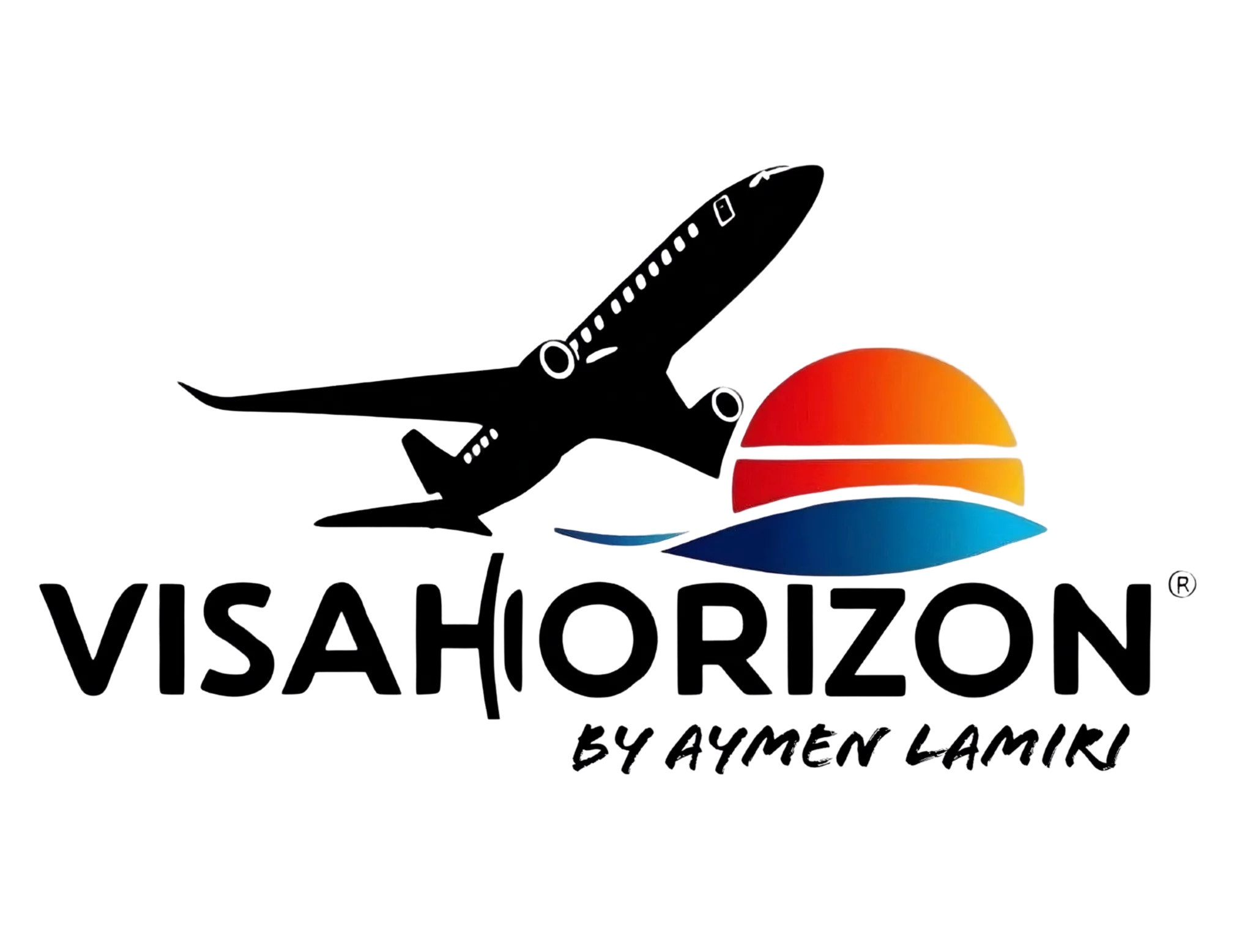 VisaHorizon Logo
