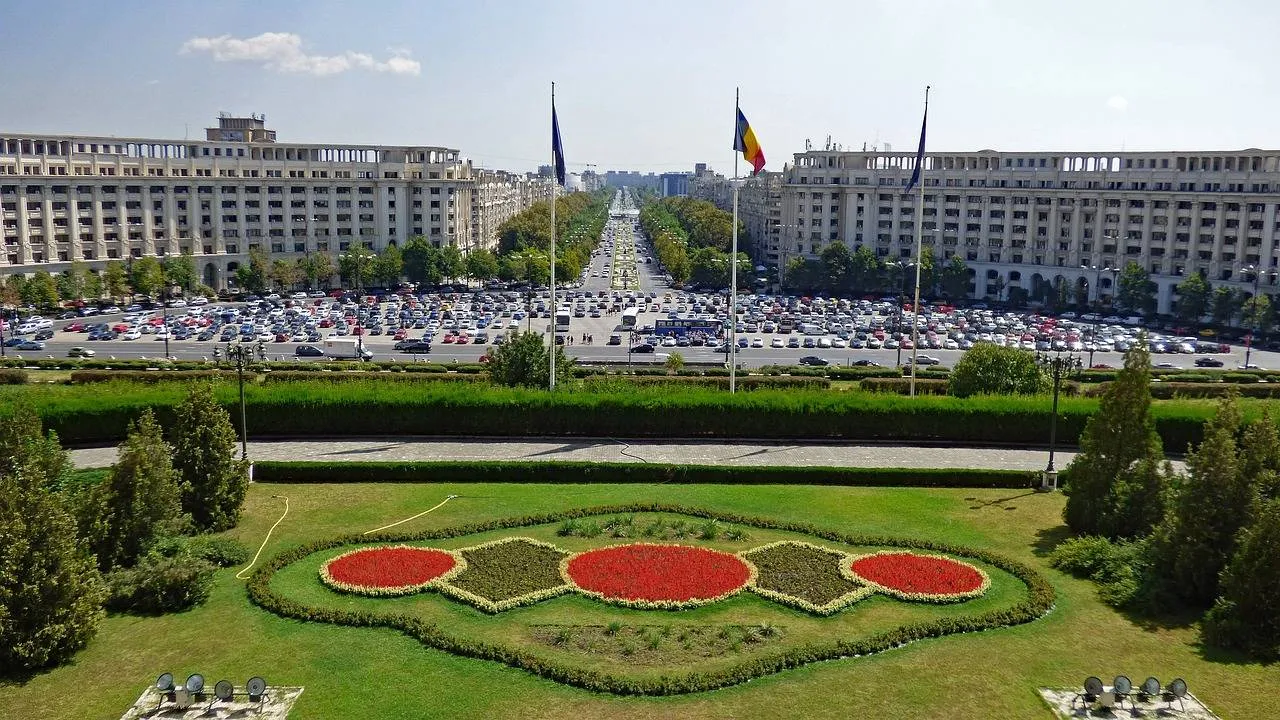 Study in Romania